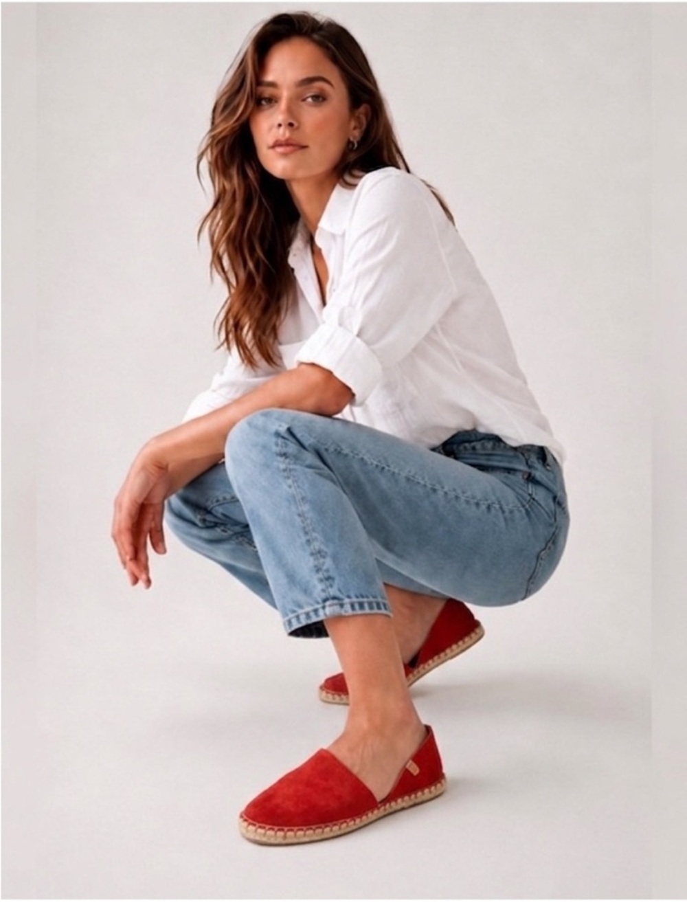 Verbenas Carmen Espadrilles